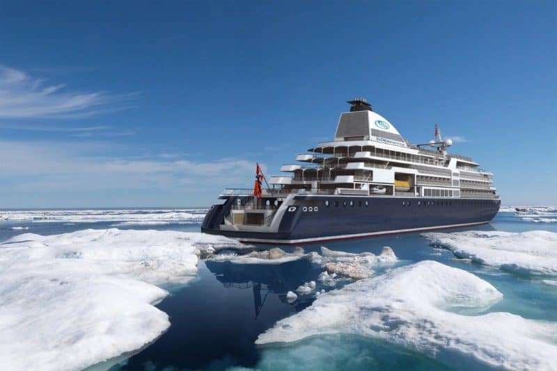 SeaDream Innovation setzt neue Massstäbe in Sachen Nachhaltigkeit