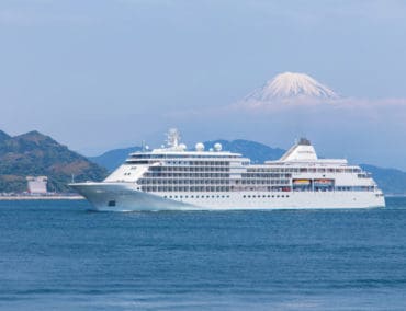 Silver Shadow wird einer umfassender Renovation unterzogen