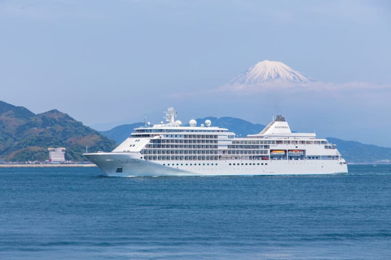 Silver Shadow wird einer umfassender Renovation unterzogen