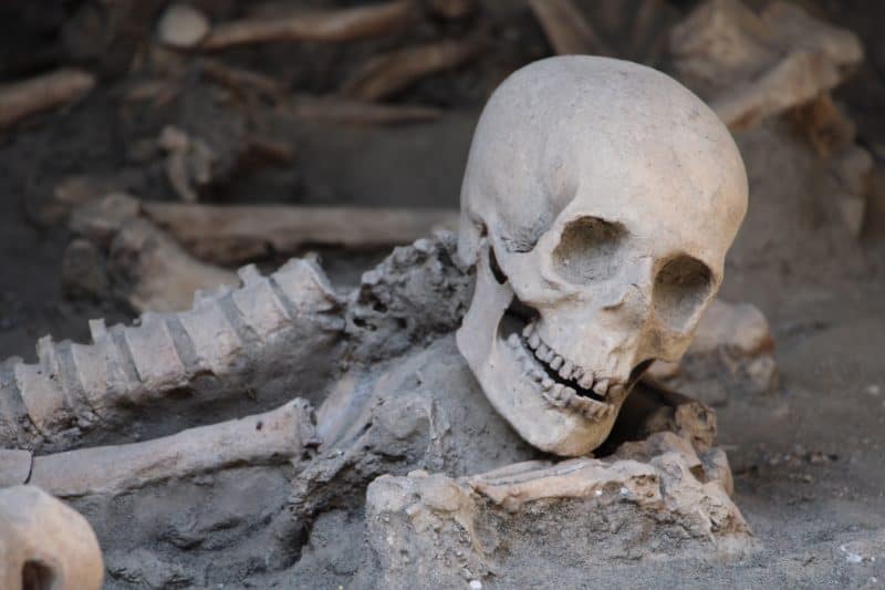 Herculaneum, die kleine, beeindruckendere Schwester von Pompeji