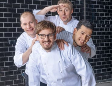 7. Excellence Gourmet-Festival – wenn das Flussschiff zum Sternerestaurant wird