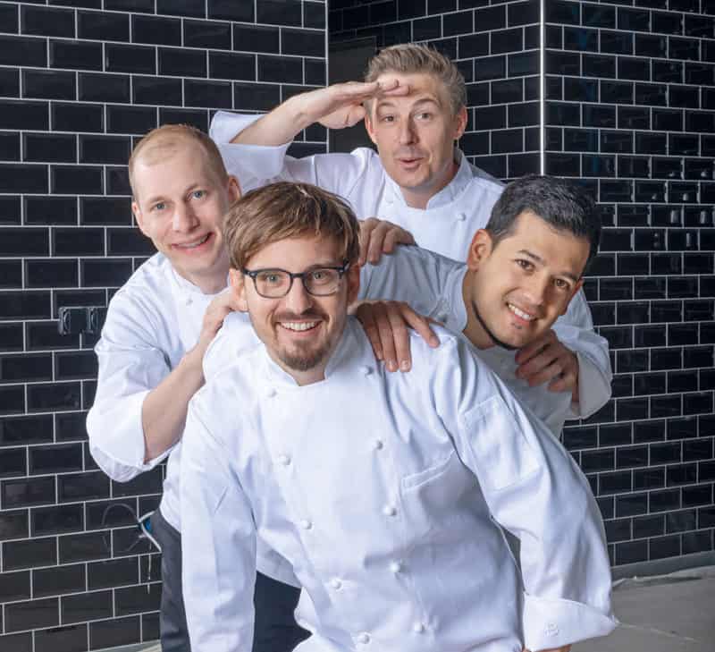 7. Excellence Gourmet-Festival – wenn das Flussschiff zum Sternerestaurant wird