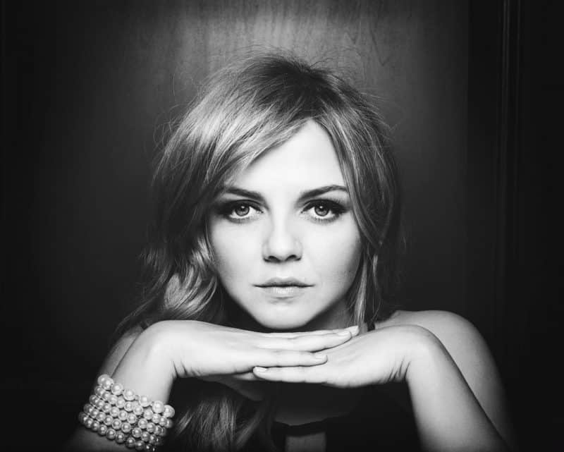 Annett Louisan tauft am Sonntag MS Vasco da Gama in Bremerhaven