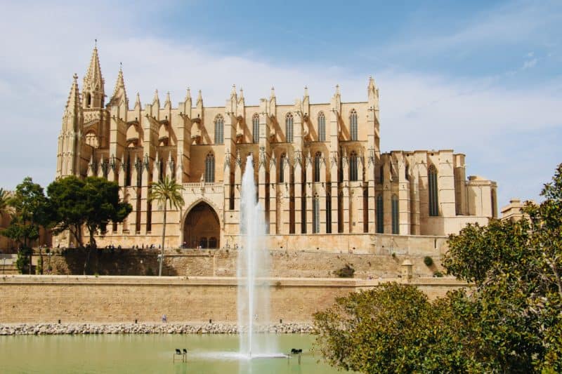 Mallorcas Umweltverbände wollen täglich nur noch ein Kreuzfahrtschiff