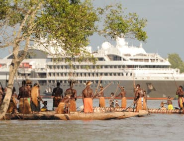 Ponant Foundation zum Schutz der Ozeane, Polarregionen und indigener Völker
