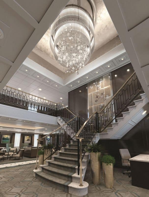 Kreuzfahrtschiff Sirena nach Modernisierung “besser als neu”