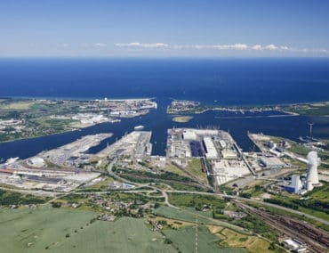 Scandlines steht auf Grün – Nachhaltigkeit im Fokus