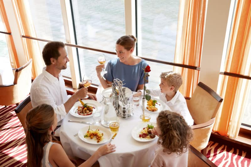 A-Rosa Flussreisen ohne Fluganreise, aber mit viel Unterhaltung für Familien