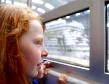 Besucherzentrum der Meyer Werft auf Erfolgskurs