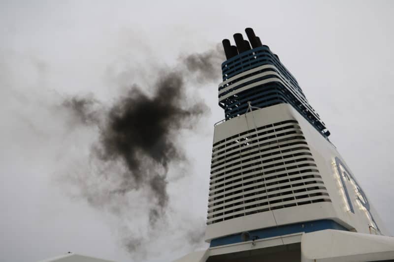 Kreuzfahrt Und Umweltschutz Die Fakten Stiegers