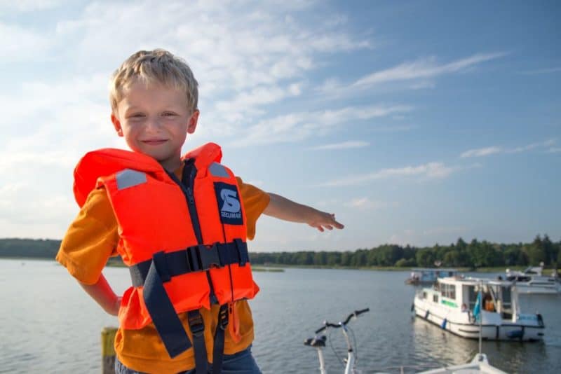 Locaboat Holidays zum besten Hausbootvermieter 2019 gekürt