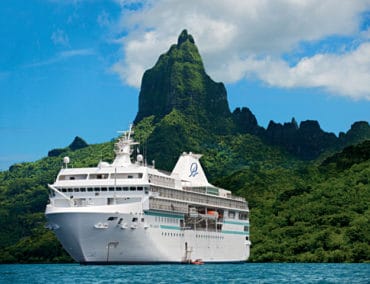 Paul Gauguin Cruises gewinnt den World’s Best Award