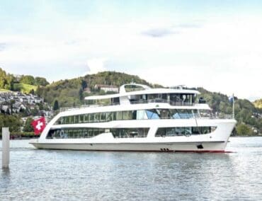 Massiver Passagierrückgang auf dem Vierwaldstättersee – Reduzierter Fahrplan