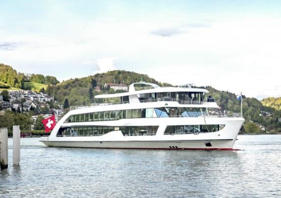Massiver Passagierrückgang auf dem Vierwaldstättersee – Reduzierter Fahrplan