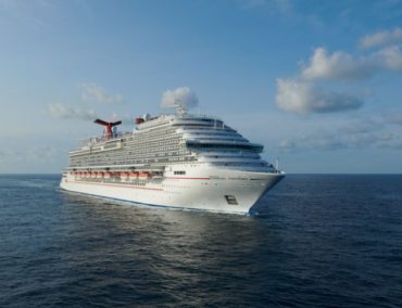 Carnival Panorama absolviert Hochsee-Tests erfolgreich