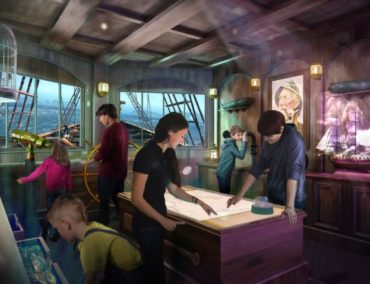 Escape Room-Spiel für die ganze Familie auf der neuen Sky Princess