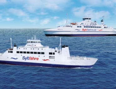 Syltfähre verdoppelt ihre Abfahrten mit zweiter Fähre