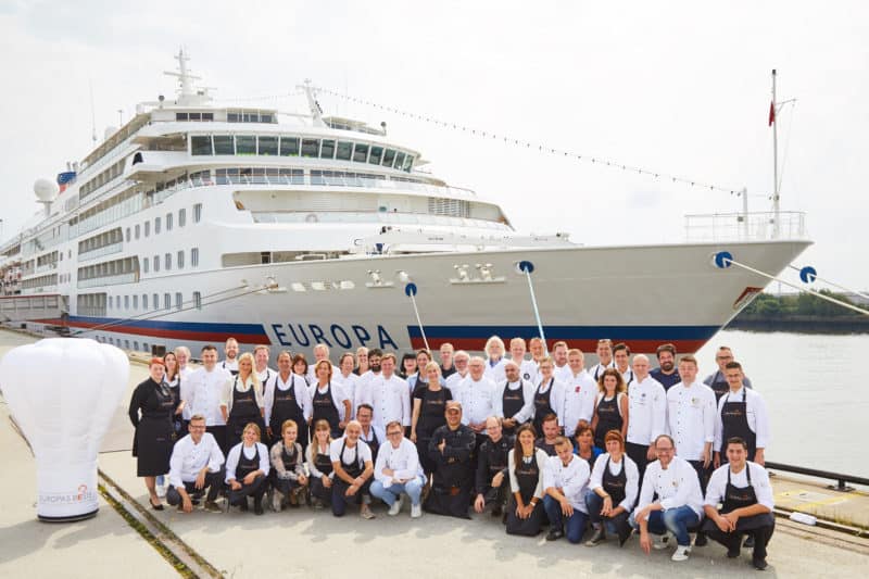 Europas Beste 2019 mit Rolf Fliegauf und Stefan Heilemann aus der Schweiz