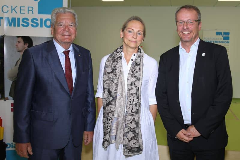A-Rosa unterstützt die Rostocker Stadtmission beim Bau einer neuen Grundschule