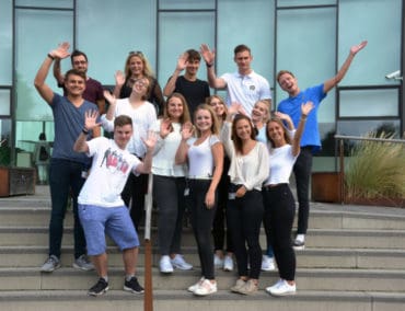 AIDA Cruises beginnt neue Ausbildungsrunde