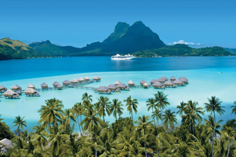 Ponant übernimmt Paul Gauguin Cruises