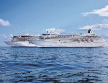 Neuer Besitzer für Crystal Serenity und Crystal Symphony