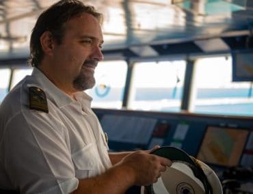 Marco Massa übernimmt Kommando der MSC Grandiosa