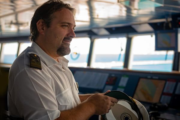Marco Massa übernimmt Kommando der MSC Grandiosa