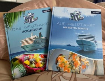 Verrückt nach Meer – Die Kochbücher zur Serie mit über 120 Rezepten