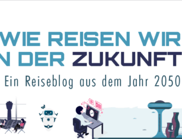Reisen in der Zukunft – Luxushotels unter Wasser, Drohnentaxi, Gepäckroboter