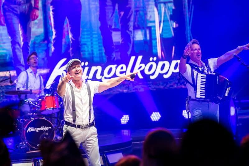 Der Jeckliner Geht Im Mittelmeer In Die Zweite Runde