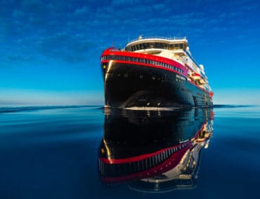 Mit Podcast und digitalem Magazin die Nordwest-Passage erkunden