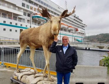 Mit der MS Amera unterwegs zu den Naturschönheiten Norwegens