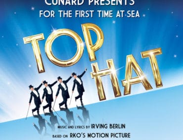 Musical “Ich tanz‘ mich in dein Herz hinein“ an Bord der Queen Elizabeth und Queen Victoria