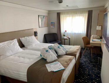 Meerblickkabine versus Balkonkabine – Die richtige Wahl für Deine Kreuzfahrt