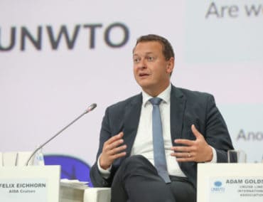 2020 werden 12 von 14 AIDA Schiffen Landstrom beziehen können