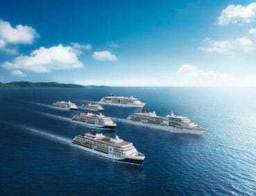 Hapag-Lloyd Cruises Flotte verwendet ab 2020 weltweit nur schadstoffarmes Marine Gasöl