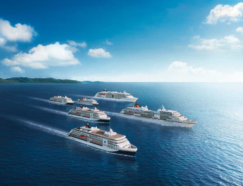 Hapag-Lloyd Cruises Flotte verwendet ab 2020 weltweit nur schadstoffarmes Marine Gasöl
