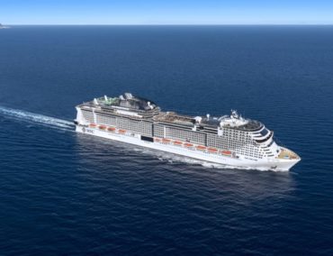 Schweizer Konsumenten wählen MSC Cruises zur besten Kreuzfahrtlinie 2019/2020