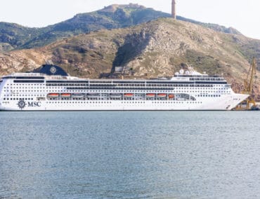 Neues MSC Reiseziel auf Sizilien – die antike Ruinenstadt Syrakus