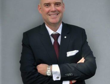Michael Ungerer wird CEO der neuen MSC Luxus-Kreuzfahrtschiffe