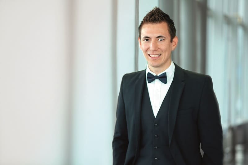 Mike Papritz wechselt von Rivage Flussreisen zum Skandinavien Spezialisten Glur