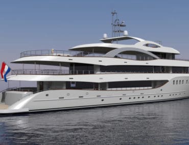 Excellence Adria – die neue Prachtyacht kreuzt ab 2020 in Kroatien