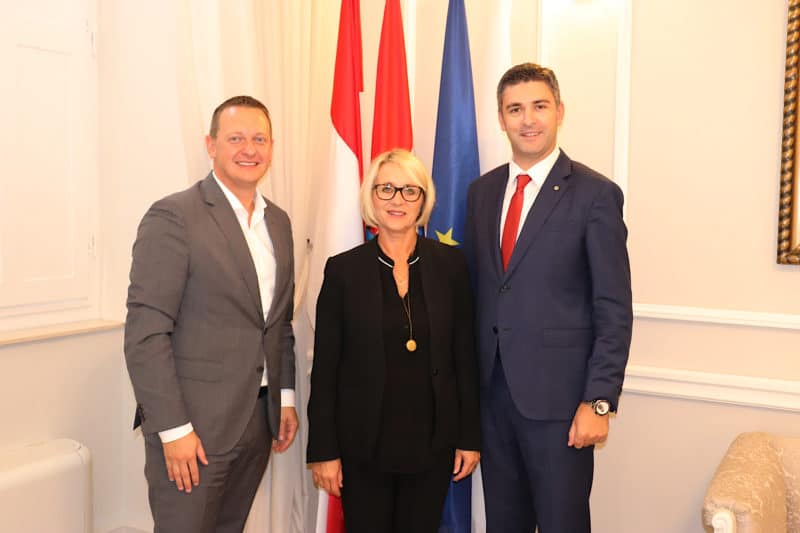 AIDA möchte zusammen mit Dubrovnik Kreuzfahrtschiff-Anläufe optimieren