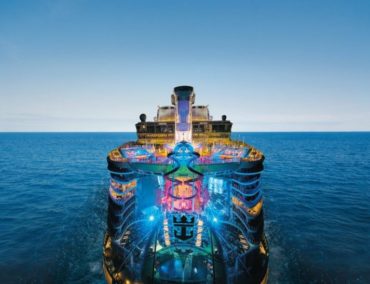 Ein aussergewöhnlicher Tag auf See mit der Symphony of the Seas