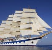 Unter Segeln über den Atlantik: Ein einzigartiges Erlebnis auf See