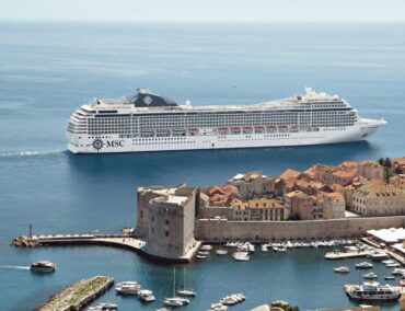 2. Südostschweiz Musik Kreuzfahrt mit zwei Siegerinnen des Grand Prix der Volksmusik