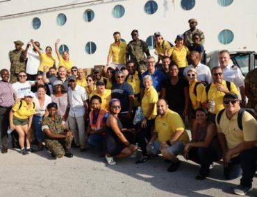 Royal Caribbean startet Hilfsaktion für die Bahamas