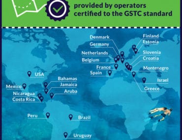 Royal Caribbean bietet fast 1’400 nachhaltige Landausflüge an