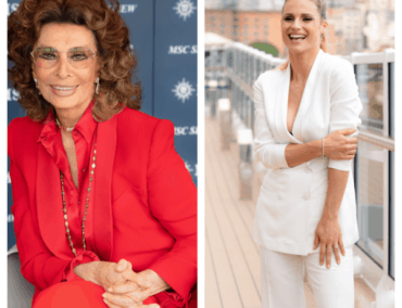 MSC feiert vier Tage lang die Taufe der MSC Grandiosa